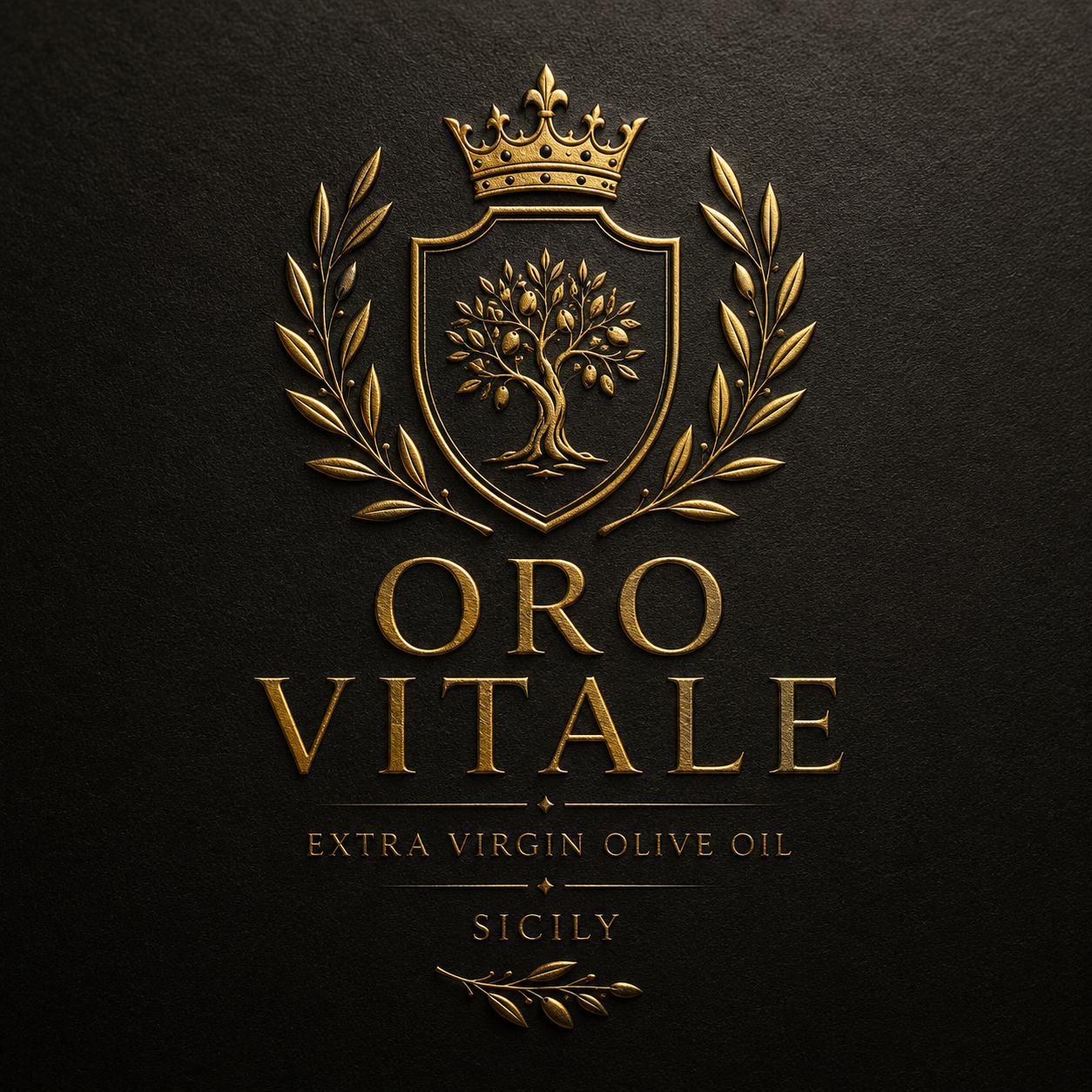 Oro Vitale — Extra Virgin Olive Oil, Sicily